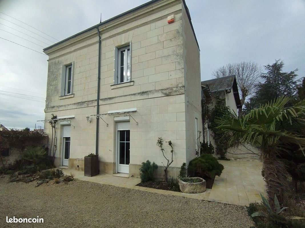 Maison de ville 5 pièces 90 m² - Châtellerault 86100 (image principale 0)