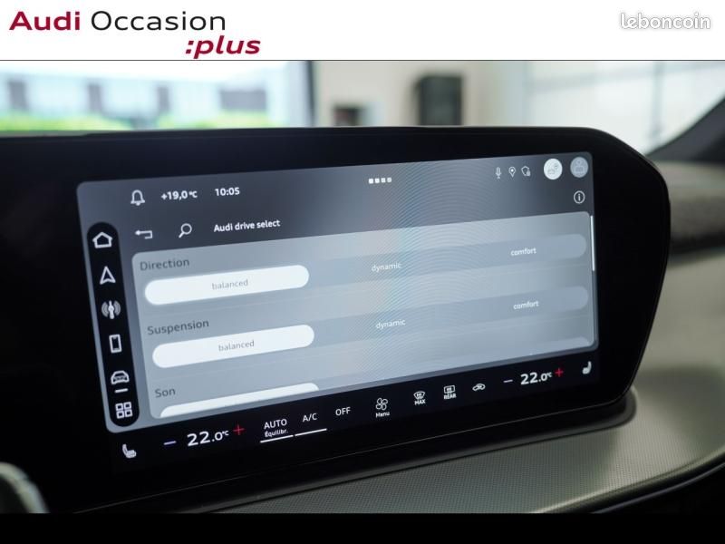 Audi Q3 1.5 TFSI 150ch Hybride S line S tronic 7 (image 32)