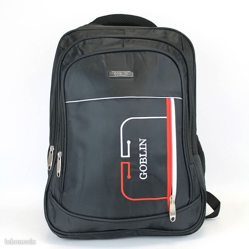 🎒 À vendre : Sac à Dos en parfait état 👜💼 Moins de 100 caractères, parfait pour toutes les aventu (image 3)