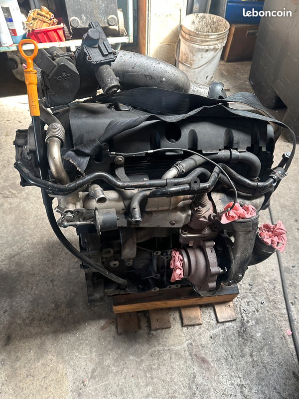 Moteur VW T5 174cv (image 2)