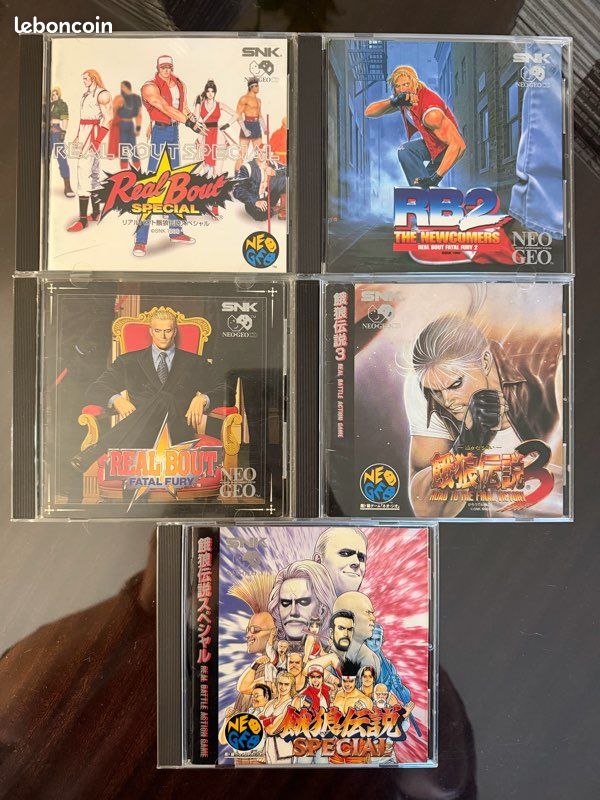 Neo Geo CD (image 11)
