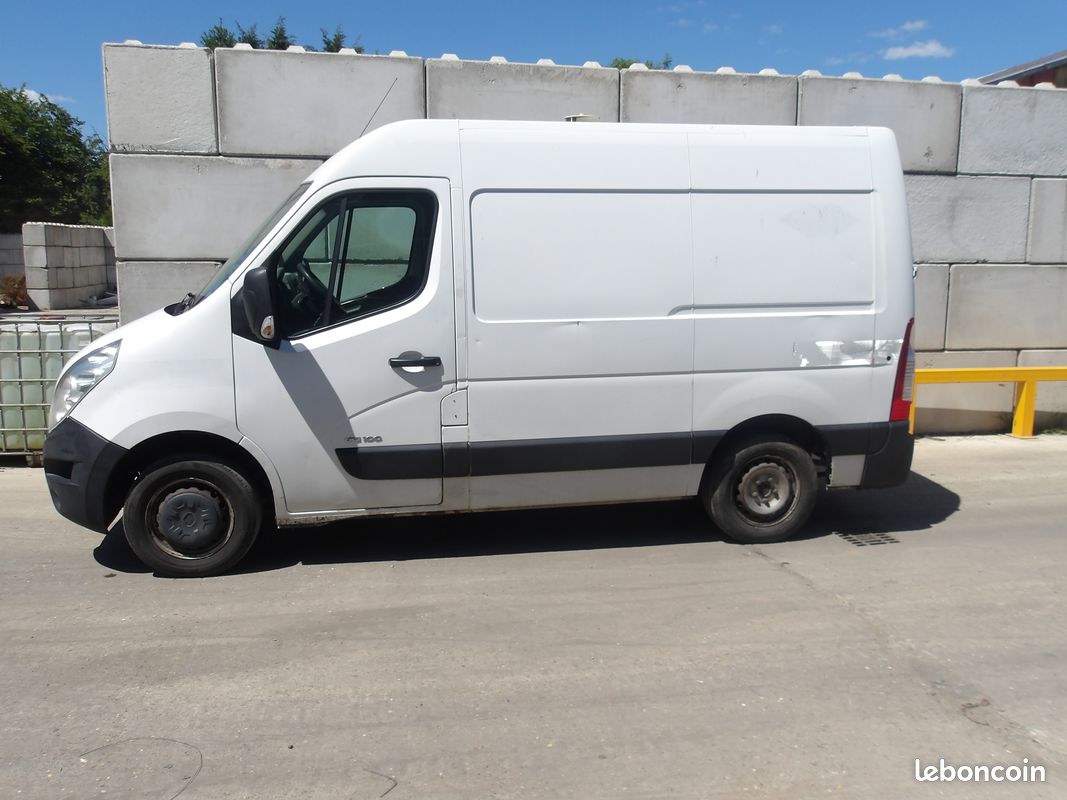 Renault master 3 (image 1)