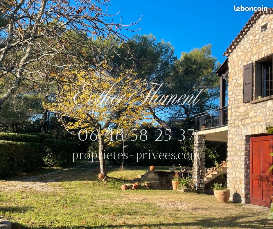 Maison 6 pièces 127 m² · à Boisset-Et-Gaujac · 127 m² · 329 000 €