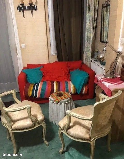 Appartement 1 pièce 25 m² · à Marcq-en-Baroeul · 25 m² · 500 €/mois