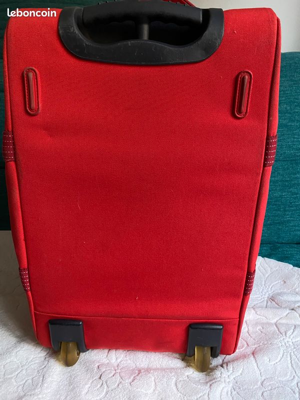 Valise LACOSTE À Roulettes (image 5)