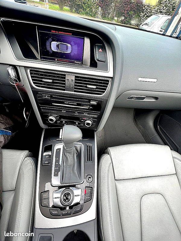AUDI A5 Décapotable 2014 (image 17)