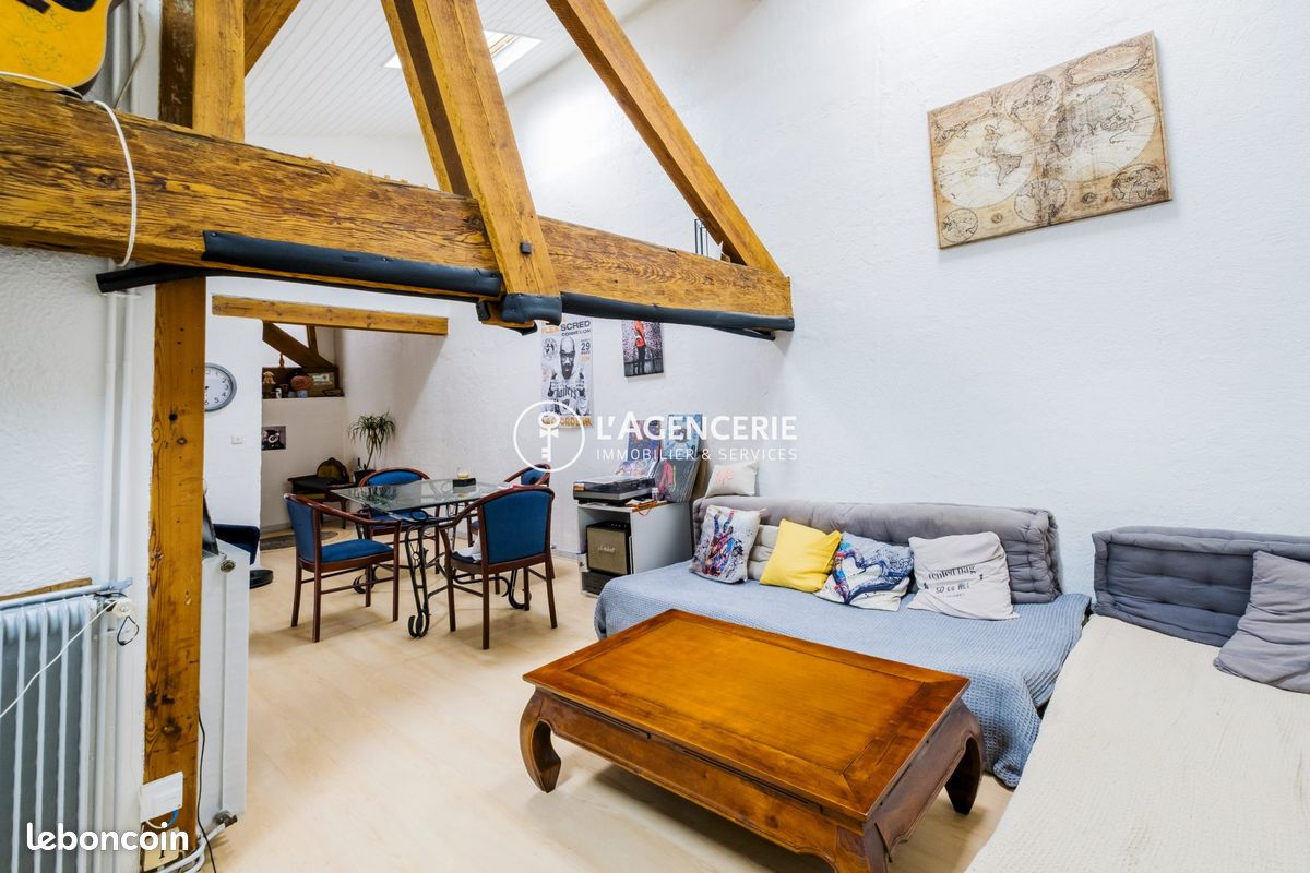 Appartement 2 pièces 60 m² · à Libourne · 60 m² · 645 €/mois