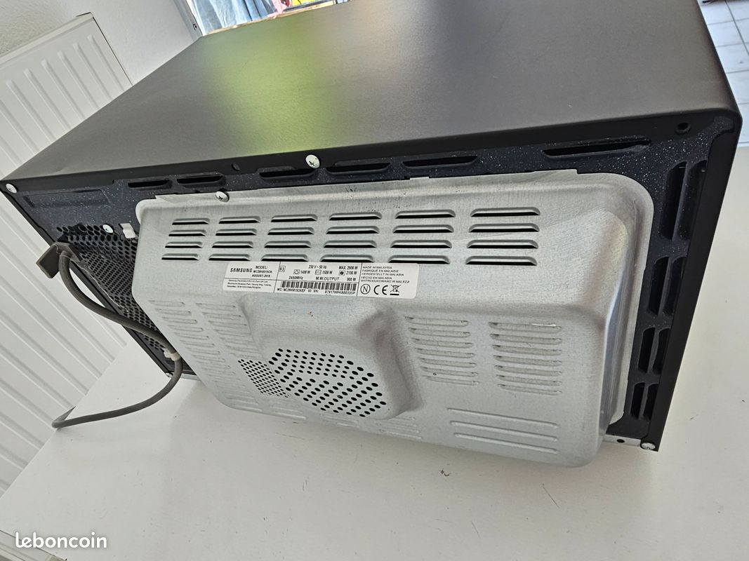 Micro Ondes SAMSUNG (image 4)