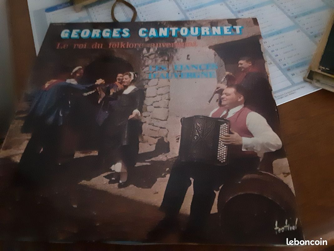 Lot de 11 33 tour (image 4)