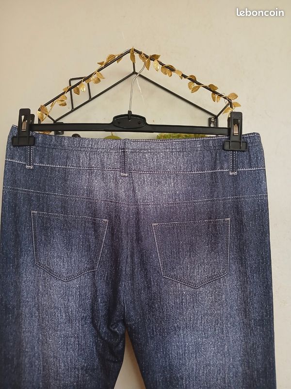 Leggings neuf taille XXL (image 5)