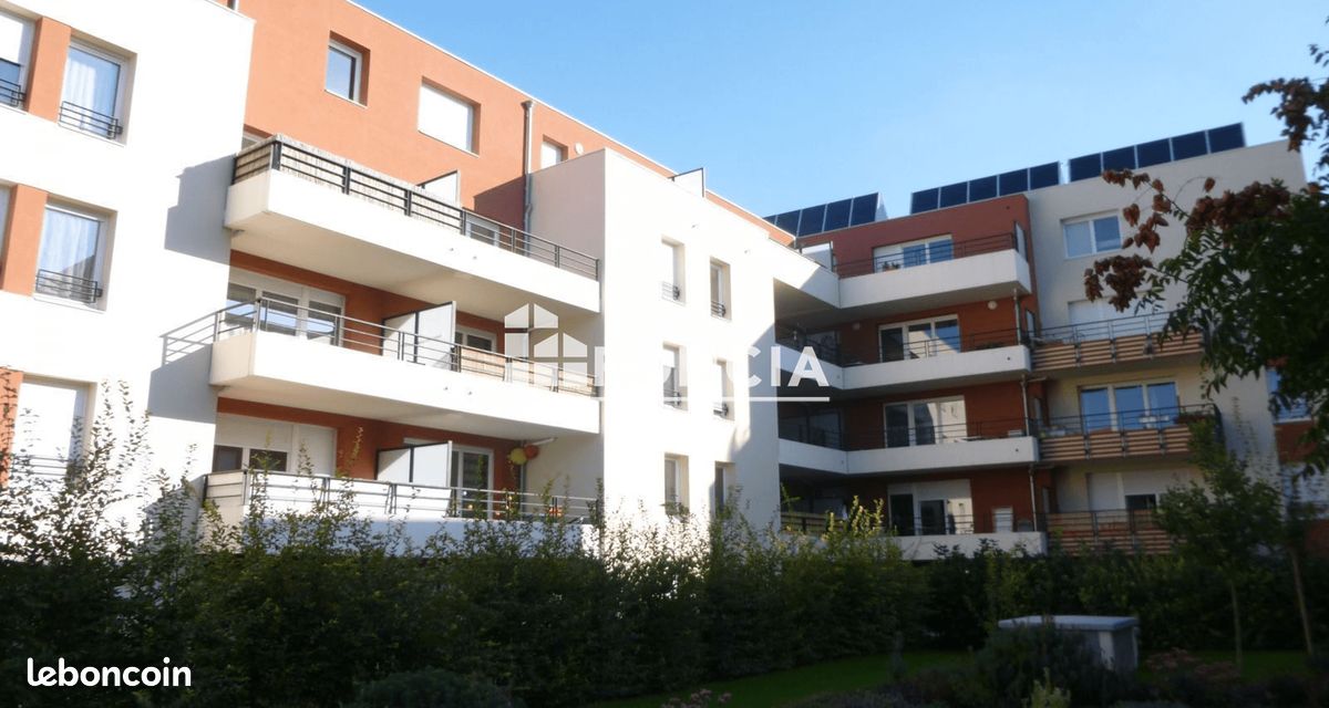 Appartement 3 pièces 54 m² · à Clermont-Ferrand · 54 m² · 710 €/mois