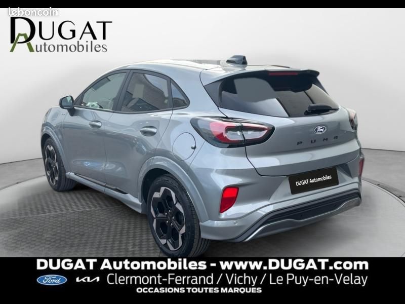 Ford Puma 1.0 EcoBoost Hybrid 125ch ST-Line X S&S (image 3)