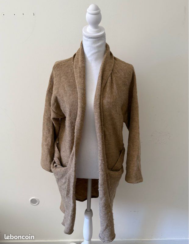Gilet mango taille M (image 3)