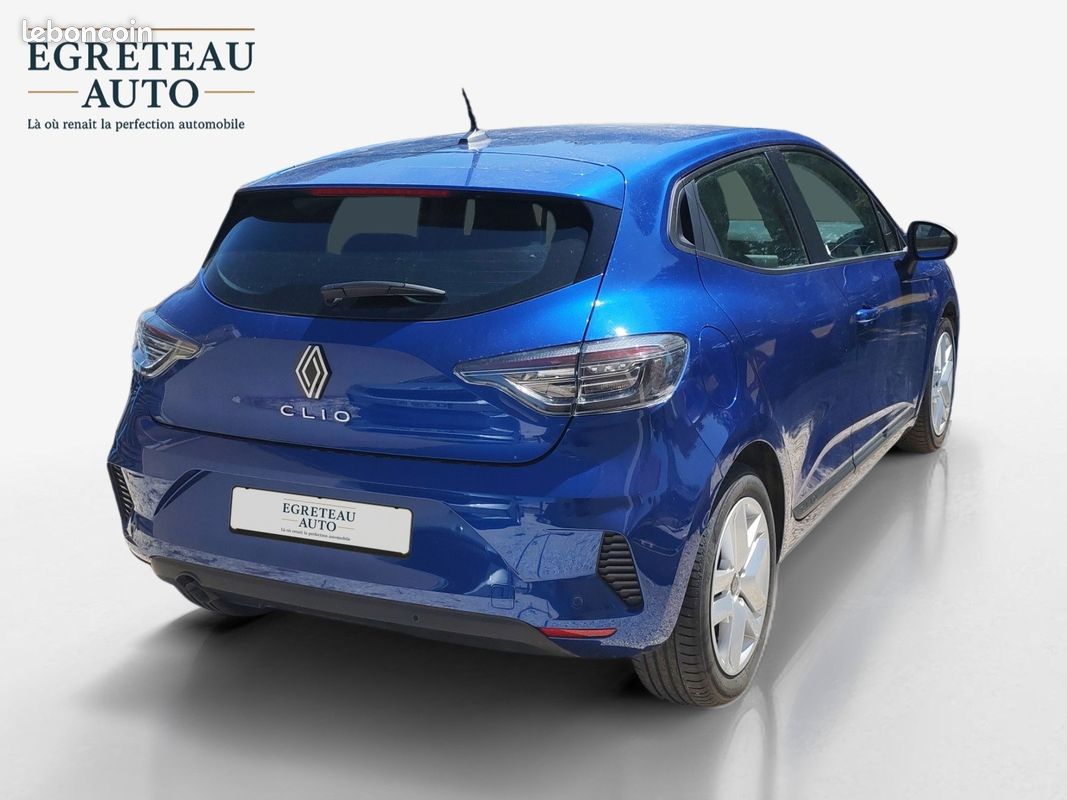 RENAULT CLIO V TCe 100 GPL Evolution (image 4)