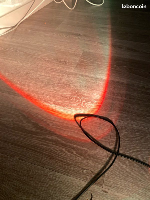 Lampe coucher de soleil/ sunset lamp +trépied flexible (image 10)