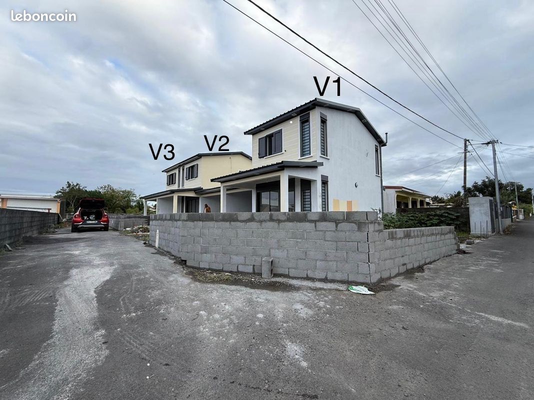 Maison 3 pièces 67 m² · à Saint-André · 67 m² · 980 €/mois