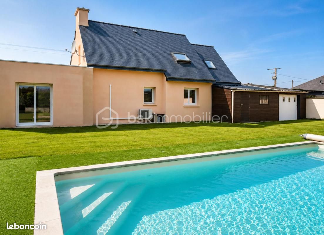 Maison 5 pièces 118 m² · à Landivisiau · 118 m² · 254 900 €