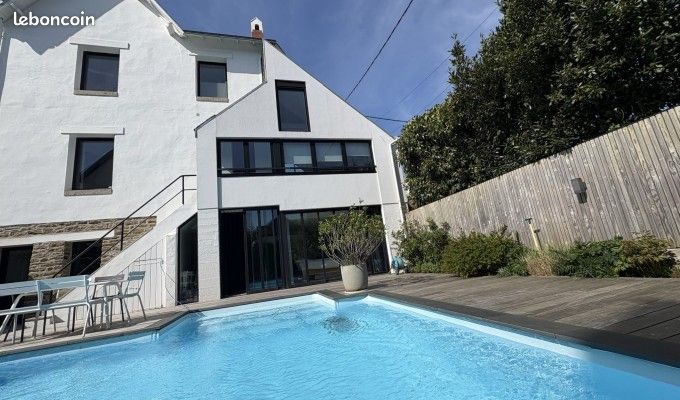 Maison 6 pièces 200 m² · à Concarneau · 200 m² · 1 430 000 €