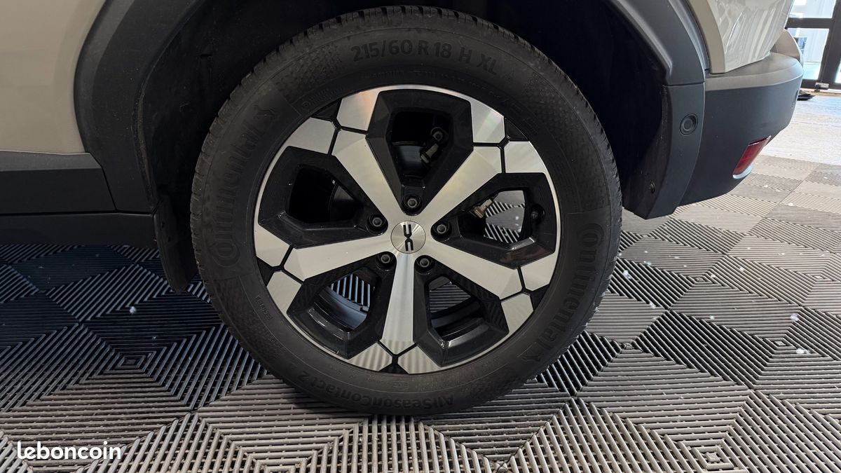 DACIA DUSTER 1.6 140CH 95 FULL-HYBRID JOURNEY 4X2 BVa (image 18)