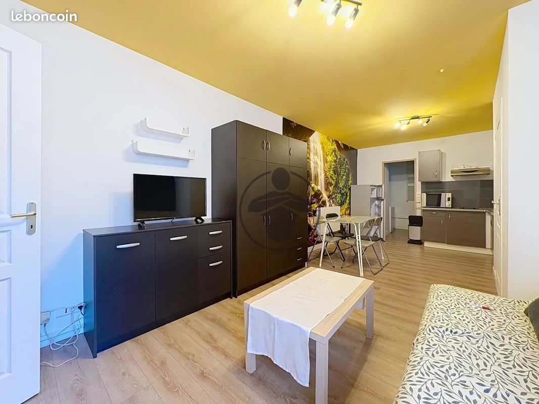 Appartement 2 pièces 45 m² · à Saint-Quentin · 45 m² · 550 €/mois
