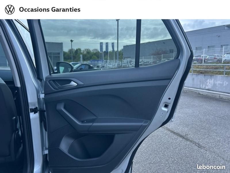 Volkswagen T-Cross 1.0 TSI 116ch Style DSG7 (image 25)