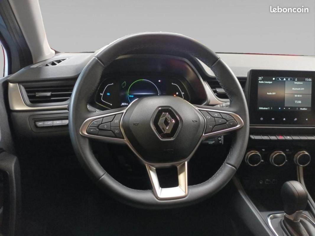 Renault Captur E-Tech hybride 145 Equilibre (image 11)