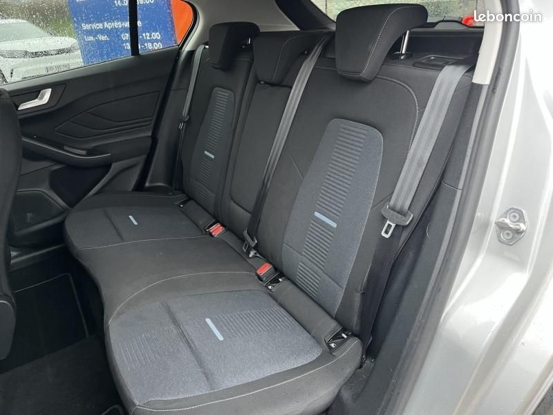 Ford Focus Active 1.0 Flexifuel mHEV 125ch Active X (image 17)