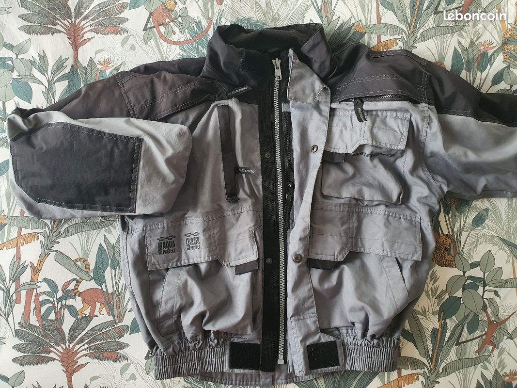 Veste D'été Kanabeach Biologik Queeny - Taille 38 - Bleu - Lyocell - Neuf Avec étiquette (valeur 129€)