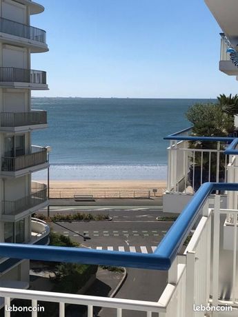 À Vendre – Appartement 3/4 pièces avec Vue Mer et Pins – La Baule