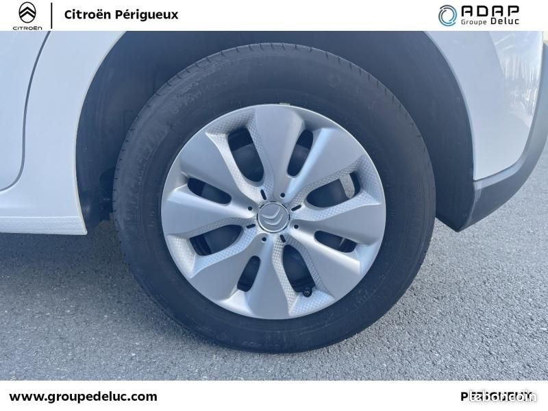 Citroen C3 1.2 PureTech 83ch S&S Feel Pack (image 12)