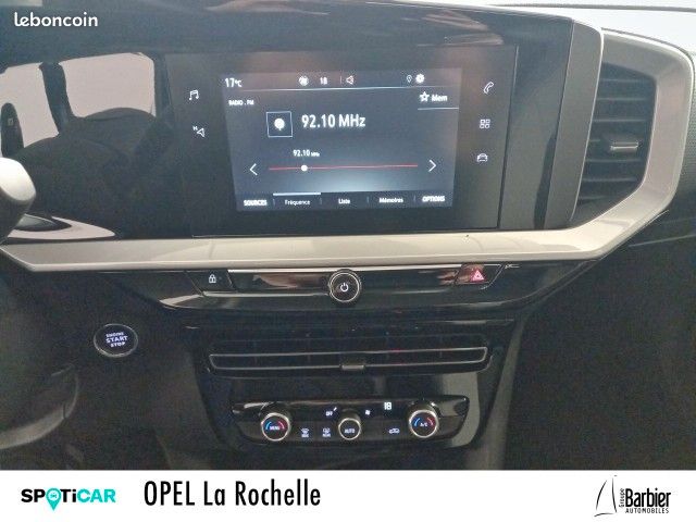 Opel Mokka ELECTRIQUE 136 ch & Batterie 50 kWh Elegance 5P (image 13)