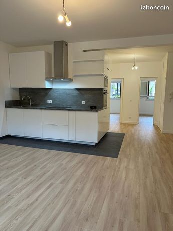 Très beau 3 pièces refait à neuf 66, 28 m2 Vincennes