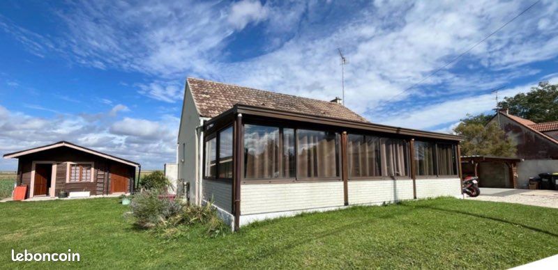 Maison 3 pièces 74 m² · à Boiscommun · 74 m² · 80 000 €