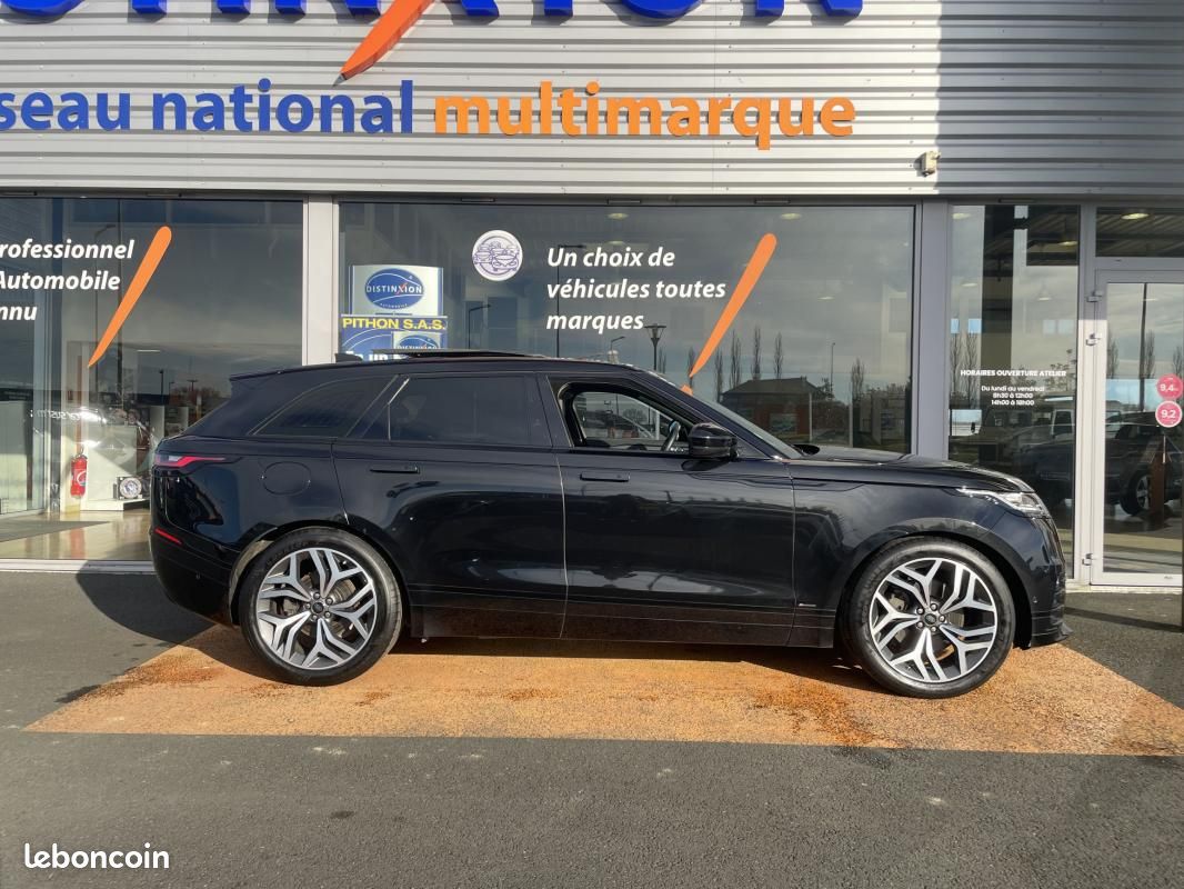 Land Rover Range Rover Velar 3.0 D275 HSE R-DYNAMIC (image 2)
