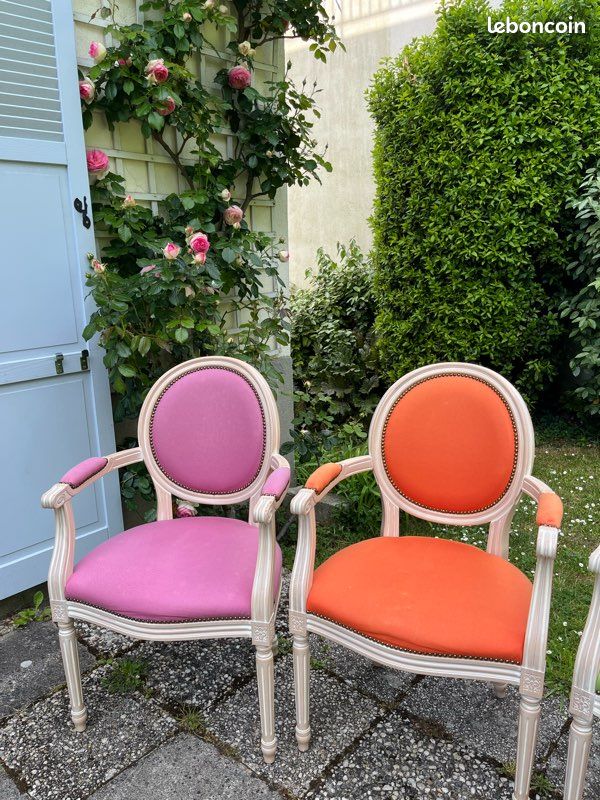 Ensemble de fauteuils (image 3)