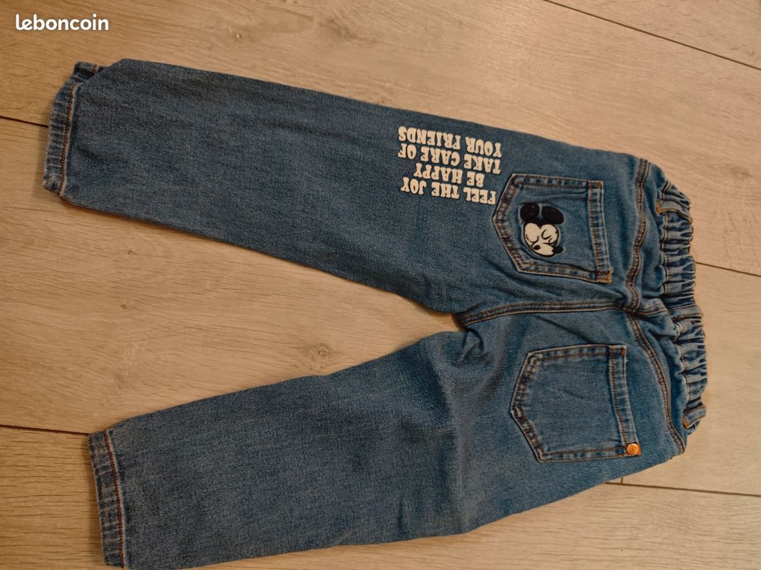 Lot vêtements bébé garçon (image 6)