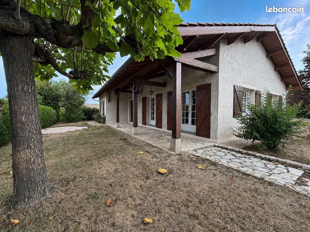 Maison 5 pièces 104 m² · à Châtillon-sur-Chalaronne · 104 m² · 265 000 €