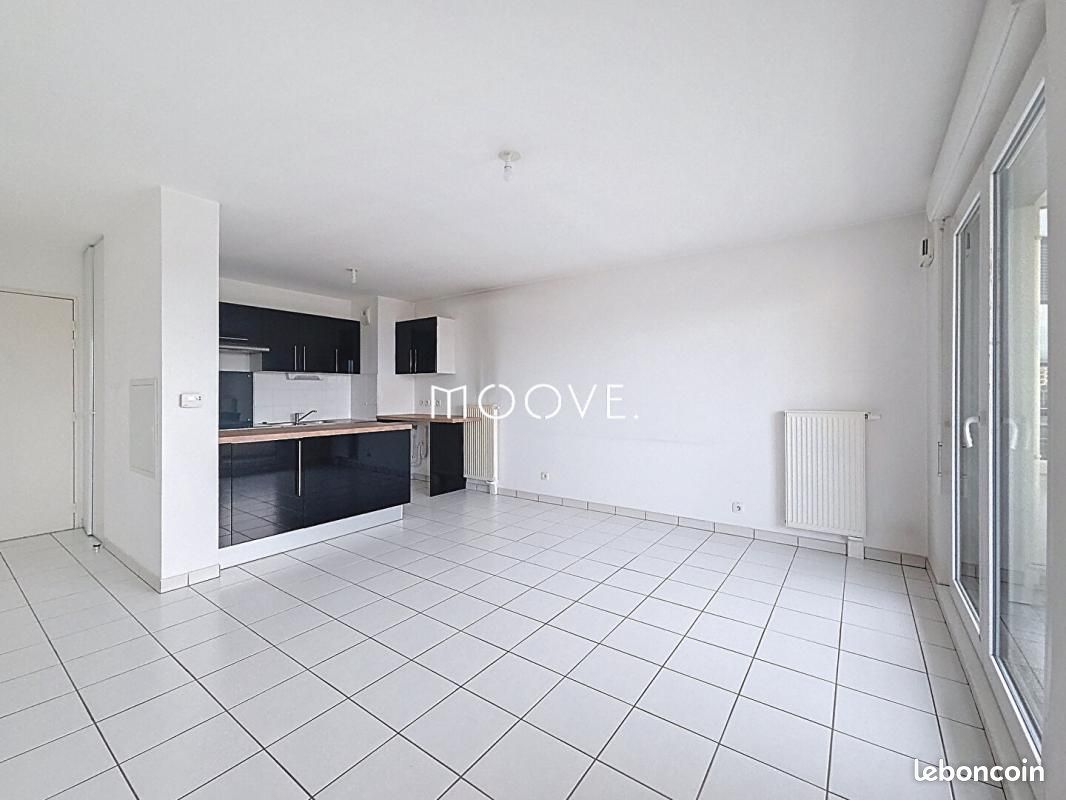Appartement 3 pièces 61 m² · à Rouen · 61 m² · 185 000 €