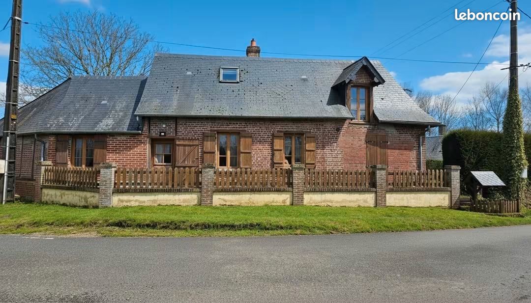 Maison 5 pièces 84 m² · à Mesnil-Mauger · 84 m² · 150 000 €