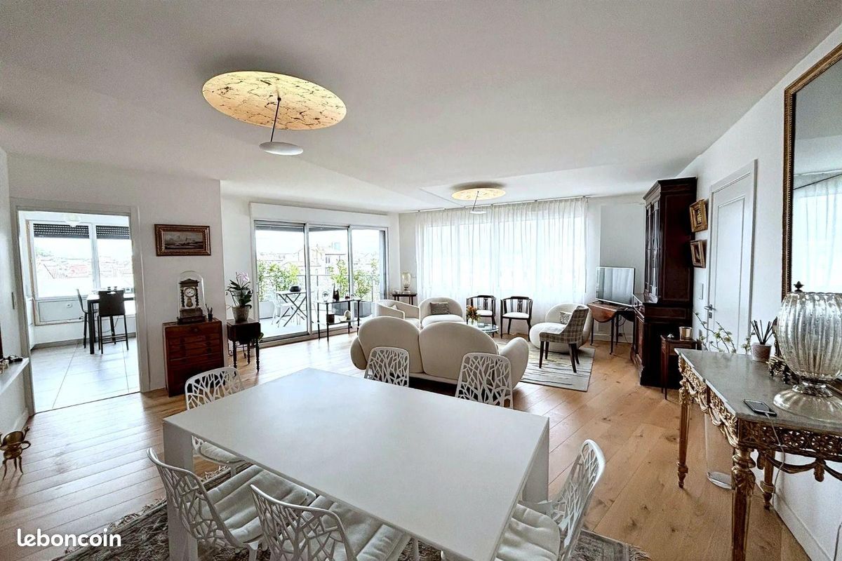 Appartement 4 pièces 106 m² · à Bordeaux · 106 m² · 995 000 €