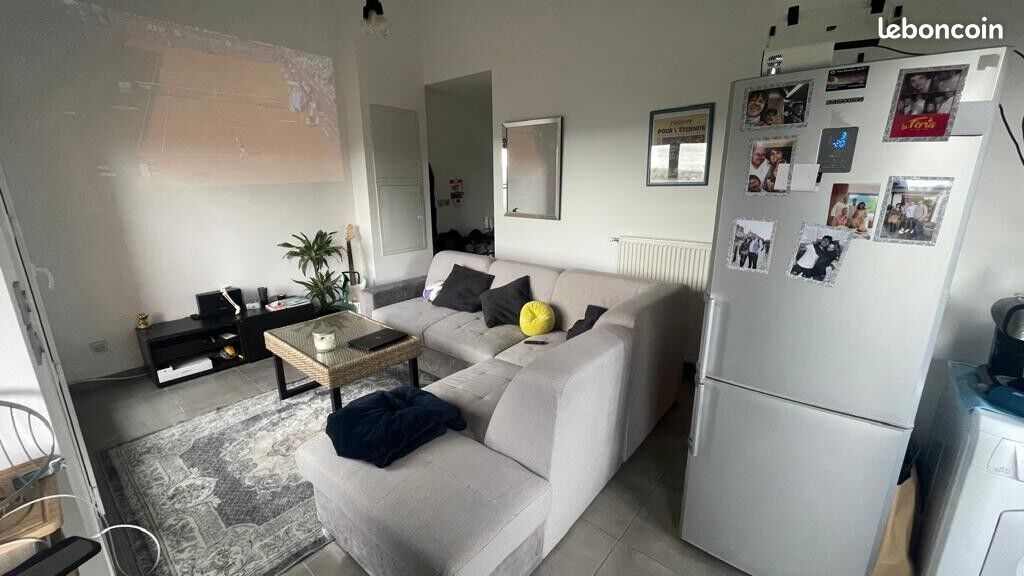 Appartement 2 pièces 42 m² · à Lyon · 42 m² · 744 €