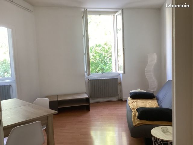 Appartement 2 pièces 37 m² · à Angoulême · 37 m² · 490 €