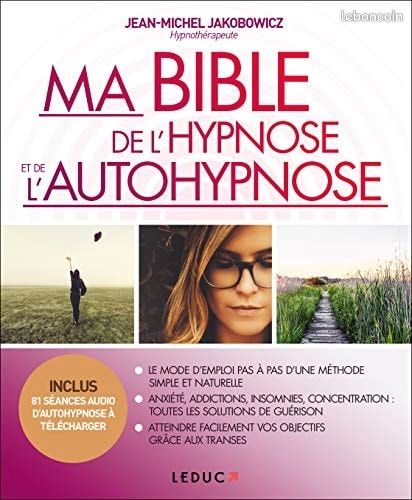 Ma bible de l' auto hypnose (image 1)