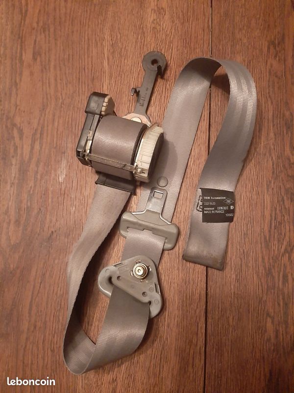 Ceinture passager clio 2 phase 2 (image 1)