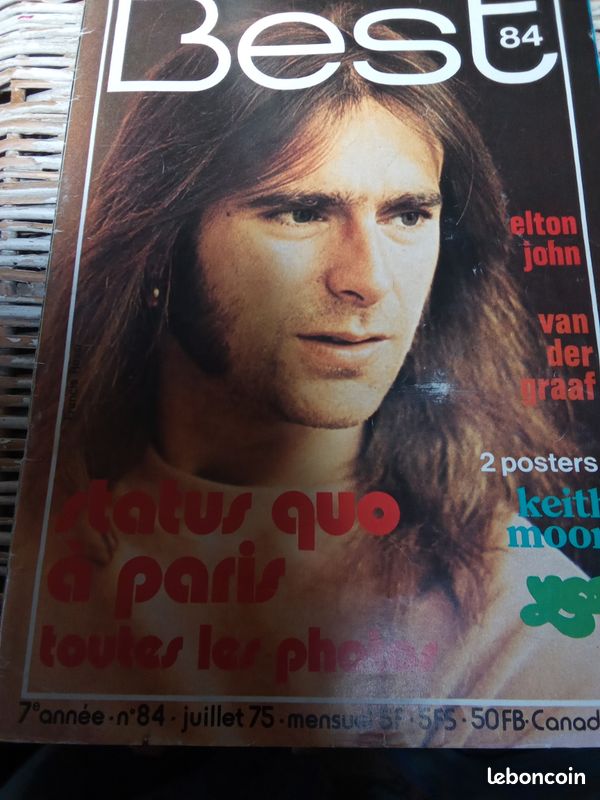 Magazine ONZE 1975 : Coupe D'Europe - Rare Avec Affiche