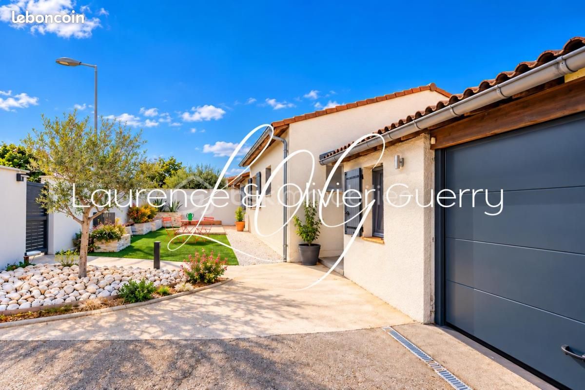 Maison 5 pièces 115 m² · à Montarnaud · 115 m² · 390 000 €