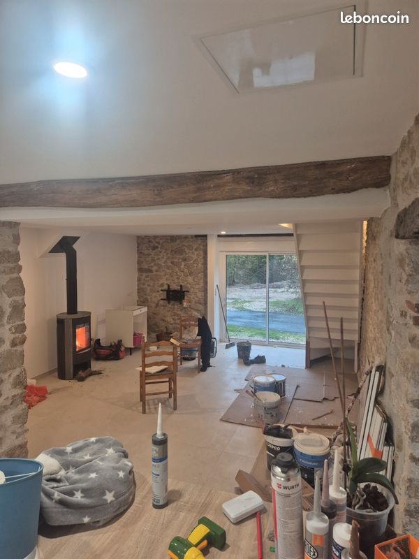 Maison 4 pièces 120 m² · à La Roche-sur-Yon · 120 m² · 1 200 €/mois
