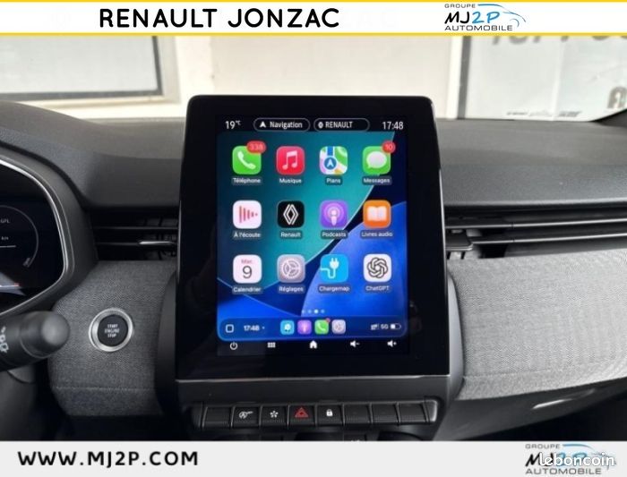 Renault Clio 1.0 Eco-G 100ch Techno - 25 (image 14)