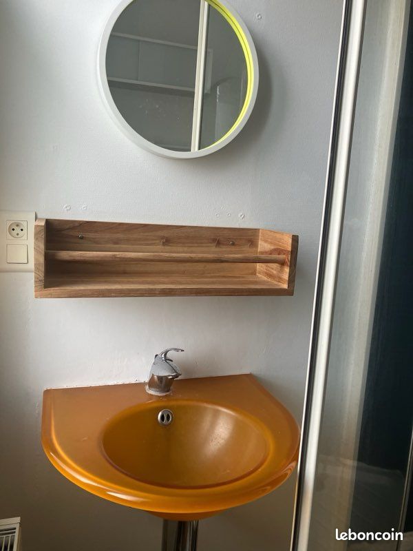 Lavabo style Art Déco (image 1)