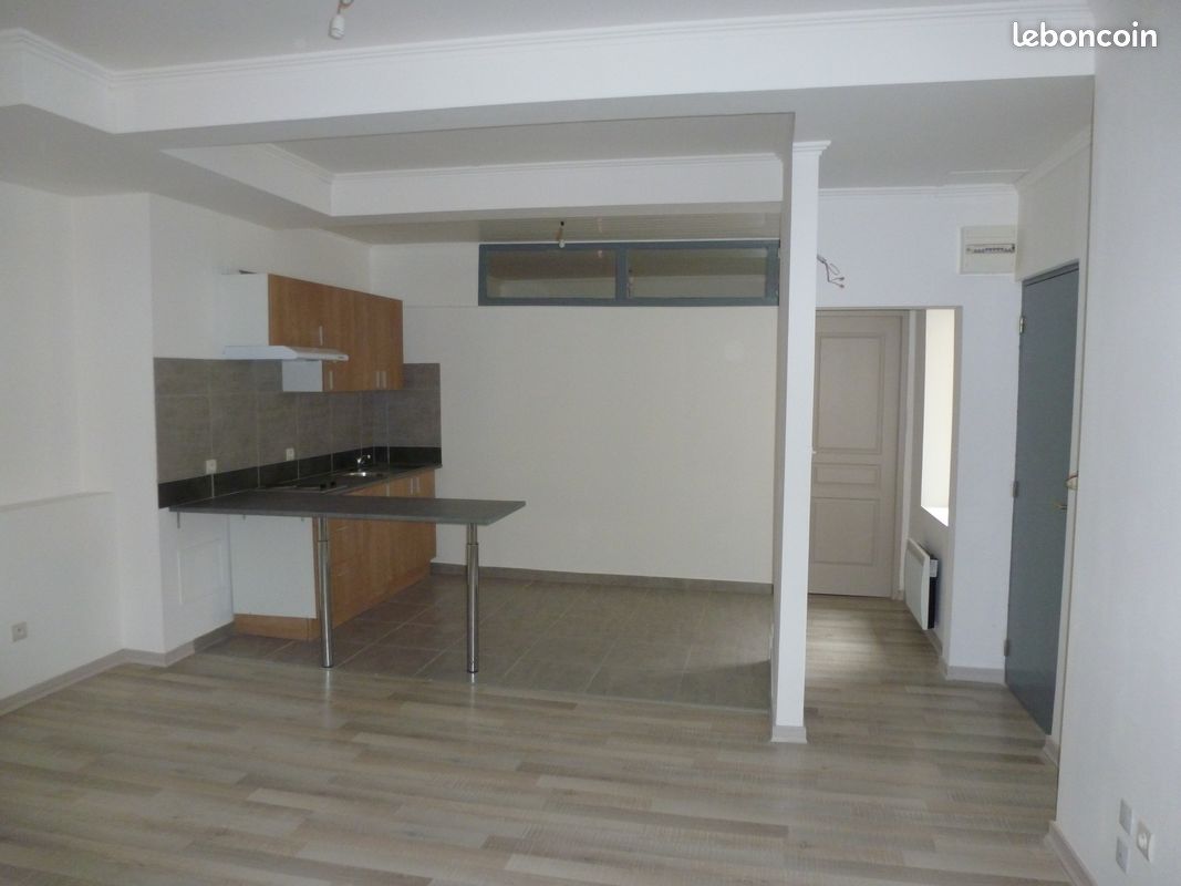 Appartement 2 pièces 50 m² · à Montélimar · 50,4 m² · 64 500 €